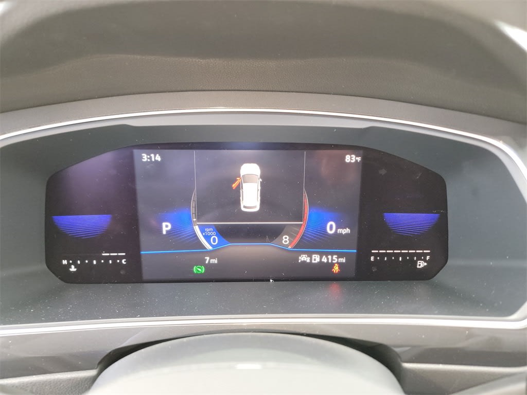 Thumbnail: 2023 Volkswagen Tiguan - 16