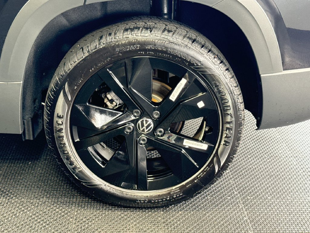 Thumbnail: 2026 Volkswagen Taos - 4