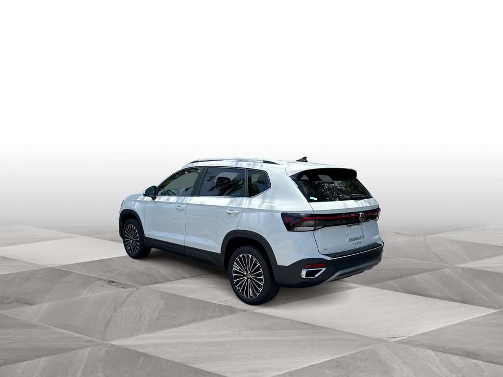 Thumbnail: 2026 Volkswagen Taos - 4