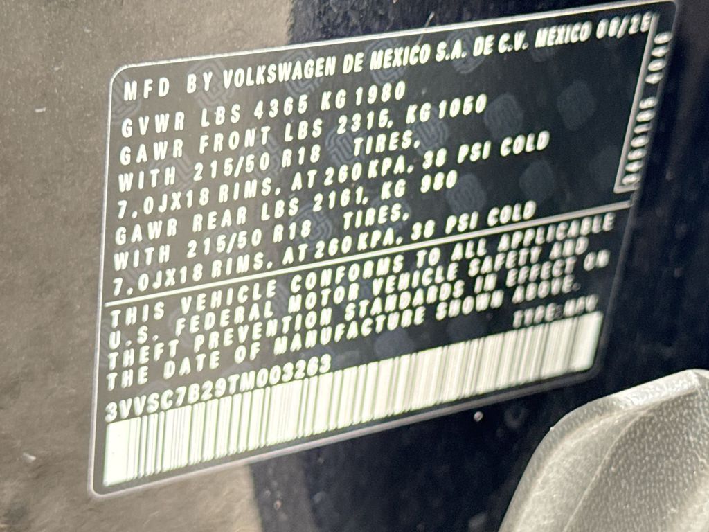 Thumbnail: 2026 Volkswagen Taos - 19