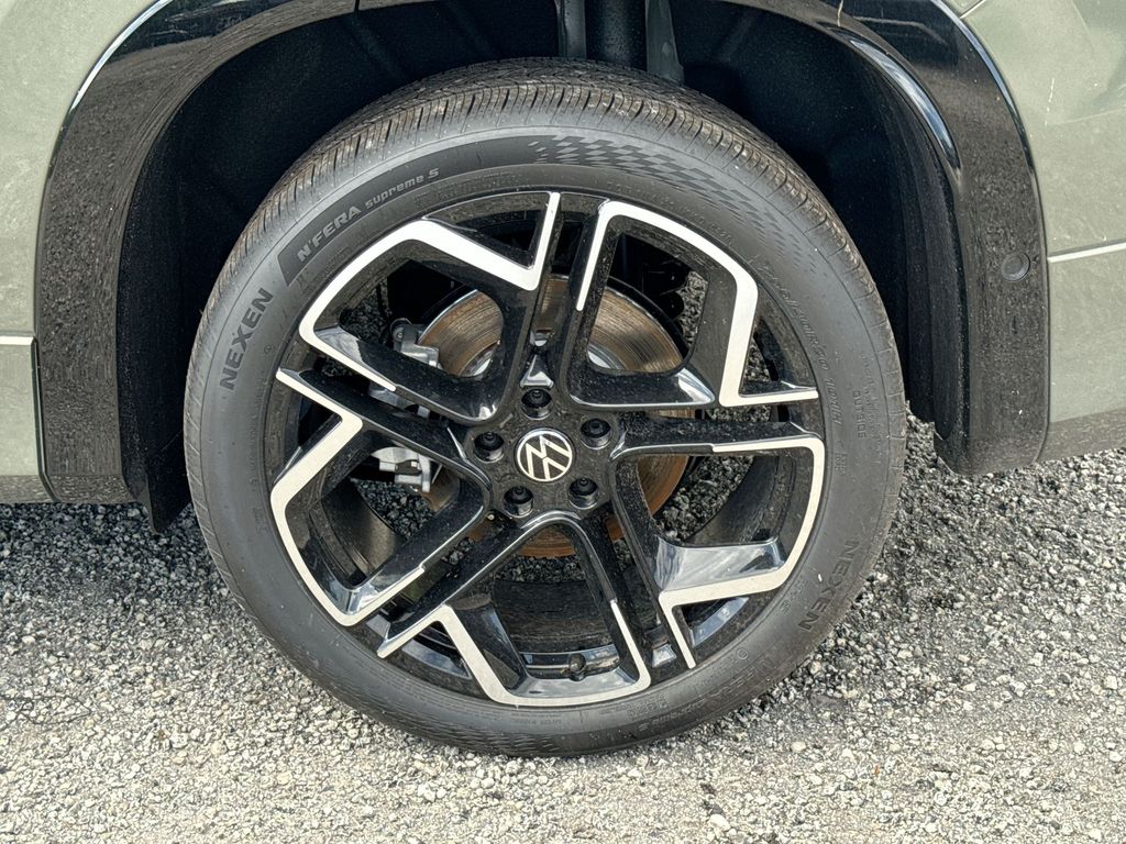 Thumbnail: 2026 Volkswagen Tiguan - 8