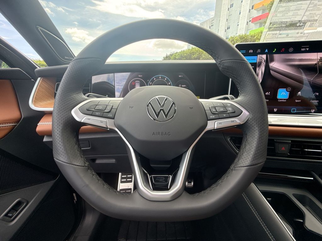 Thumbnail: 2026 Volkswagen Tiguan - 10