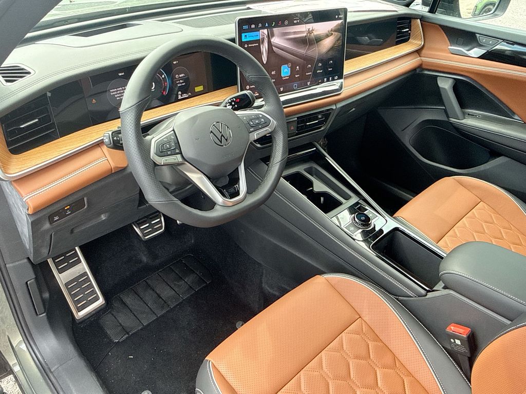 Thumbnail: 2026 Volkswagen Tiguan - 2