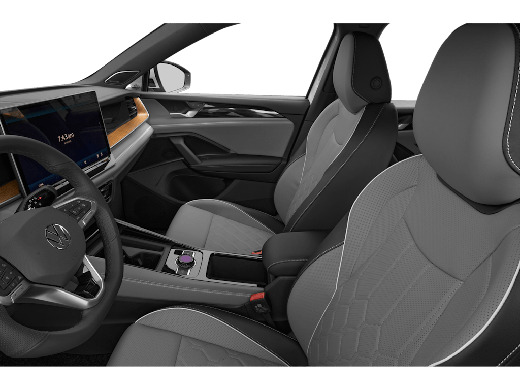 Thumbnail: 2026 Volkswagen Tiguan - 8