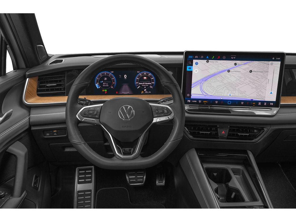 Thumbnail: 2026 Volkswagen Tiguan - 2
