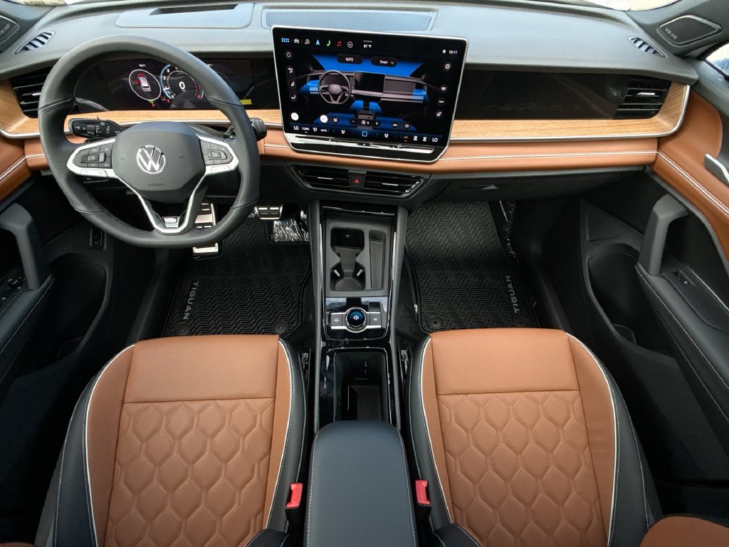 Thumbnail: 2026 Volkswagen Tiguan - 14
