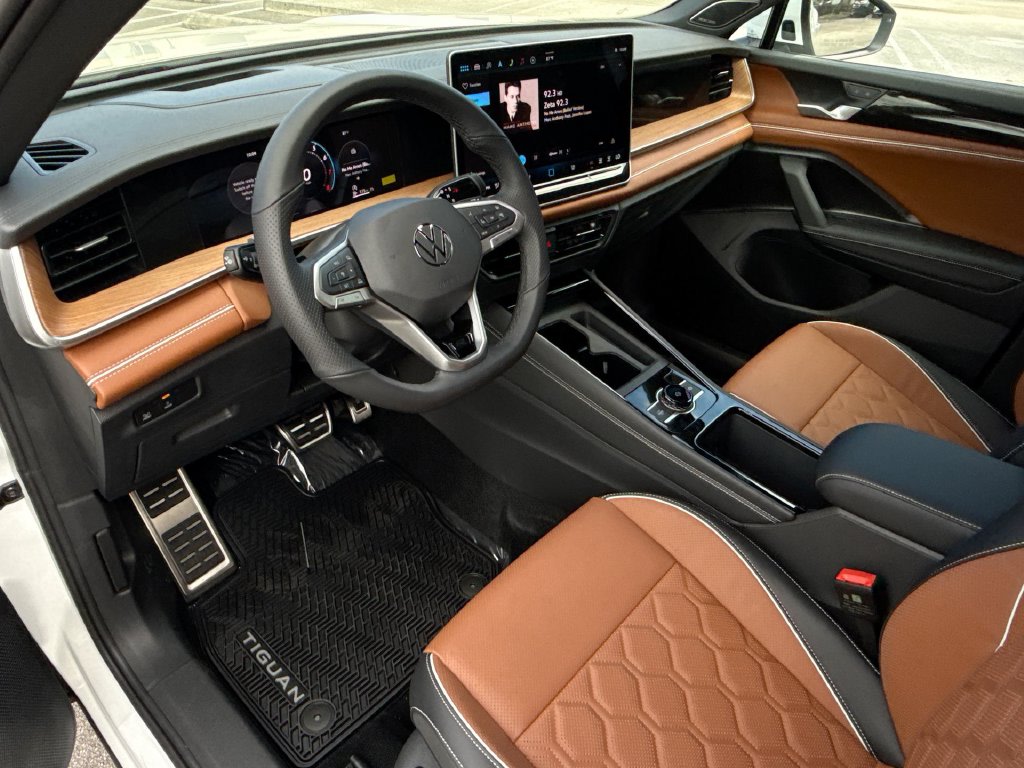 Thumbnail: 2026 Volkswagen Tiguan - 2
