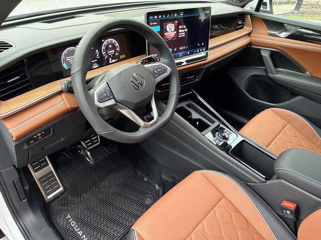 Thumbnail: 2026 Volkswagen Tiguan - 2