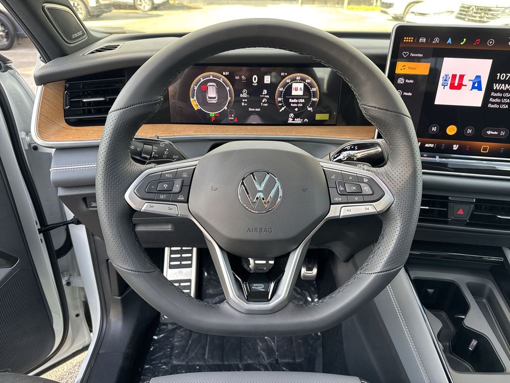 Thumbnail: 2026 Volkswagen Tiguan - 2