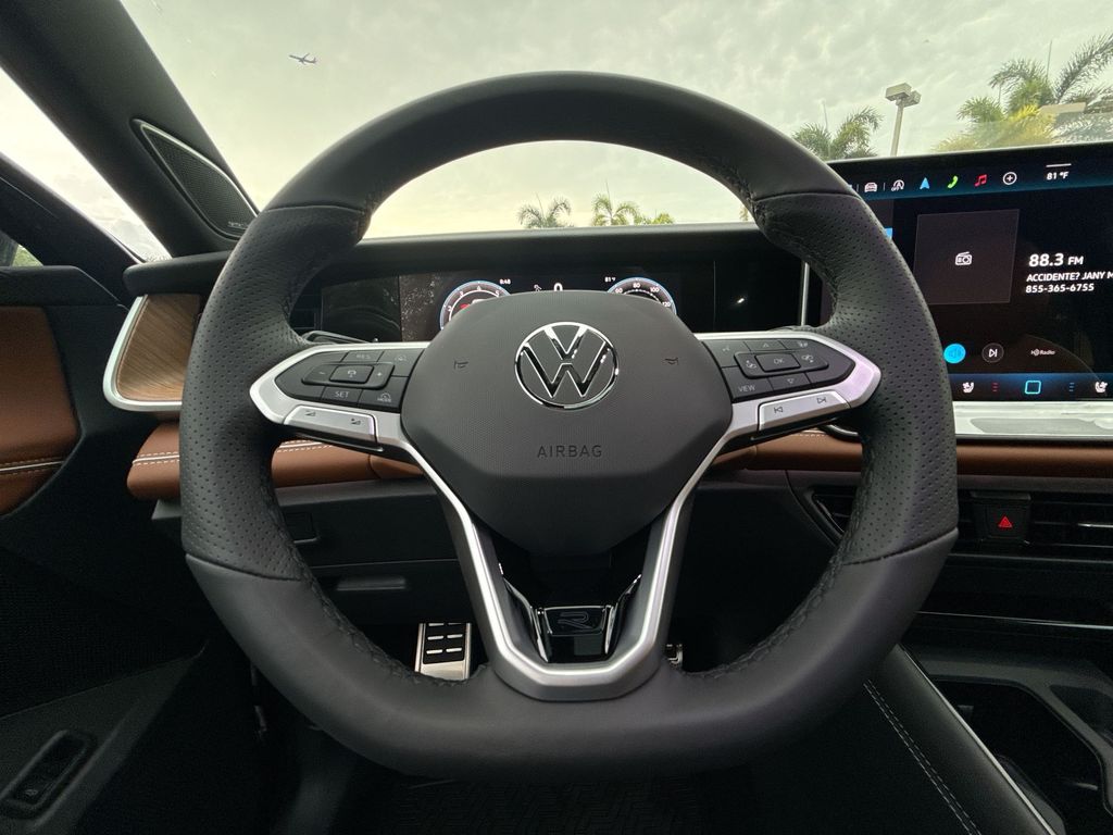 Thumbnail: 2026 Volkswagen Tiguan - 9