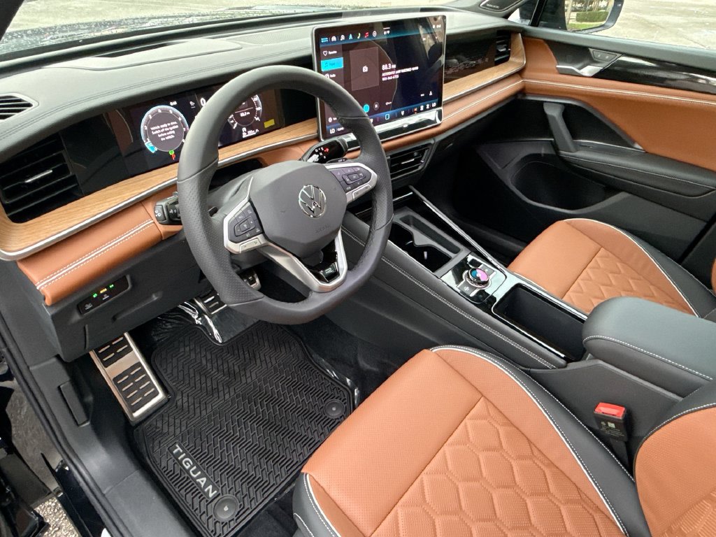 Thumbnail: 2026 Volkswagen Tiguan - 2