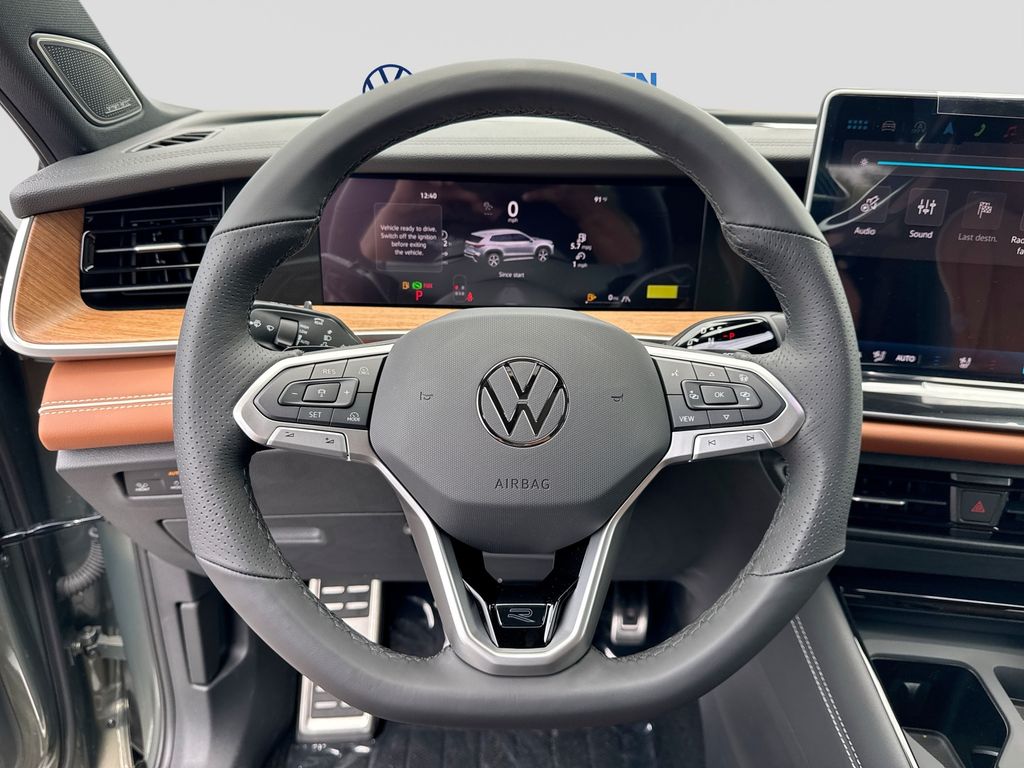 Thumbnail: 2026 Volkswagen Tiguan - 10