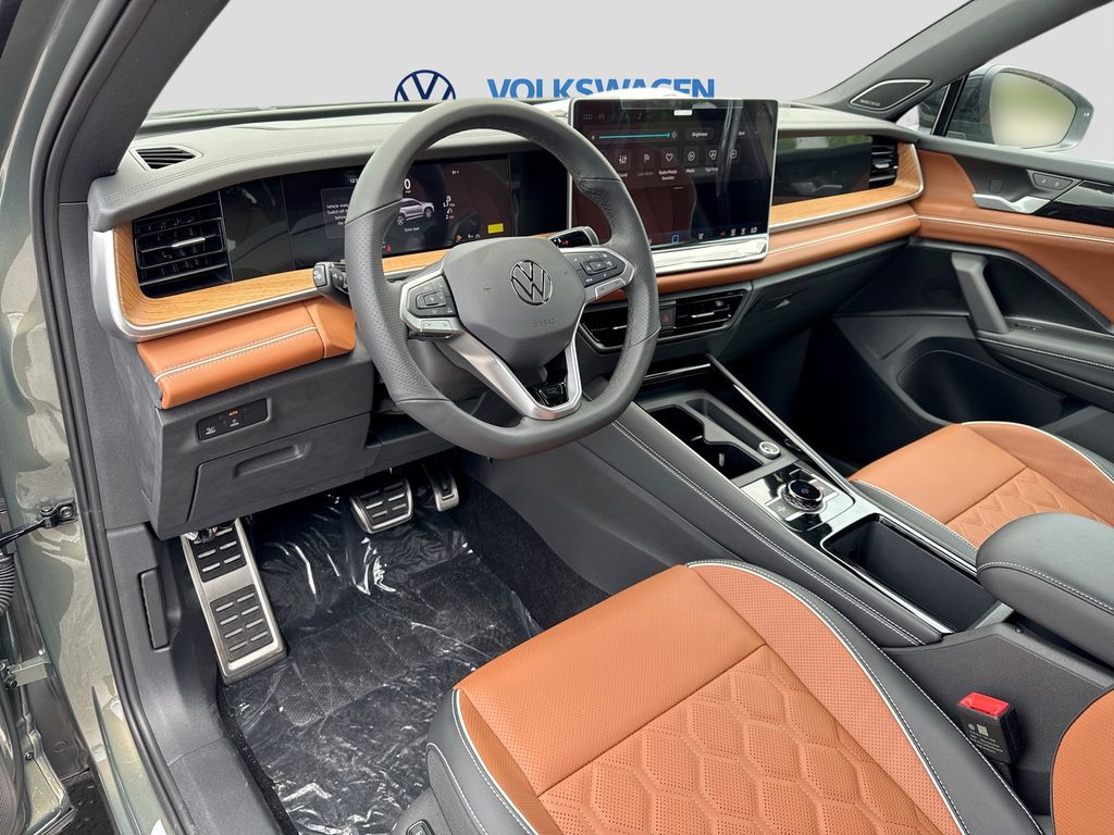 Thumbnail: 2026 Volkswagen Tiguan - 2