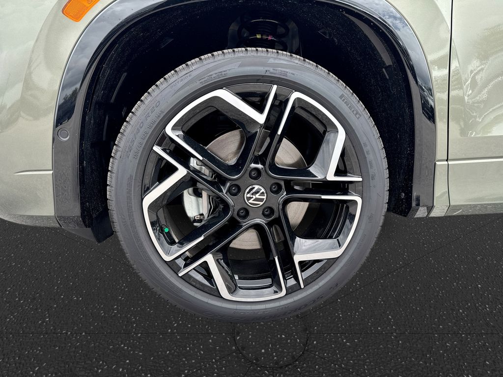 Thumbnail: 2026 Volkswagen Tiguan - 8