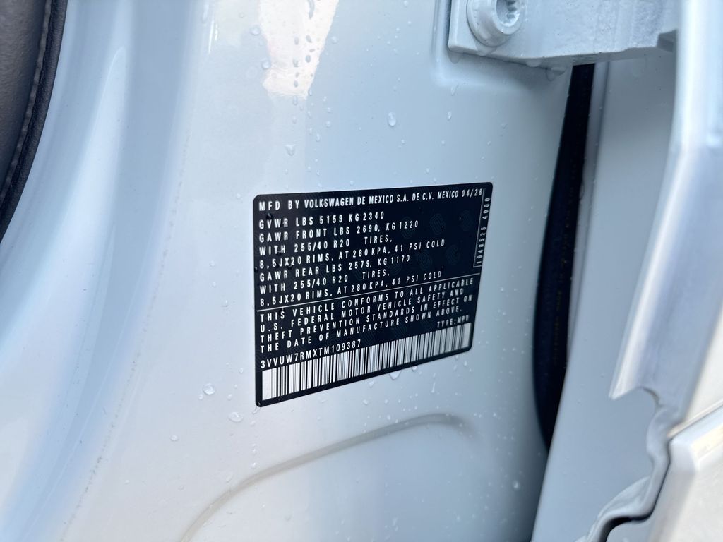 Thumbnail: 2026 Volkswagen Tiguan - 19