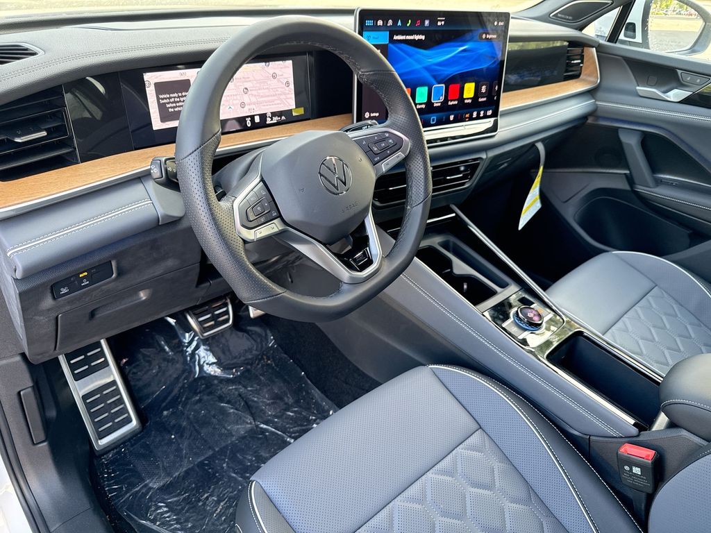 Thumbnail: 2026 Volkswagen Tiguan - 2