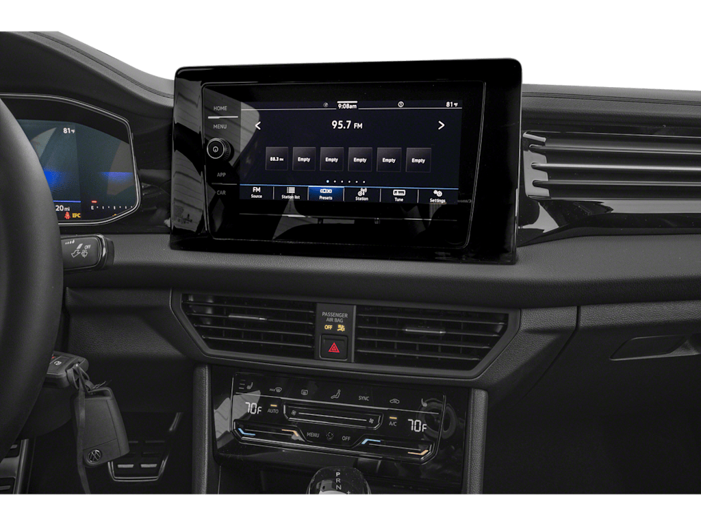 2025 Volkswagen Jetta Sport 9