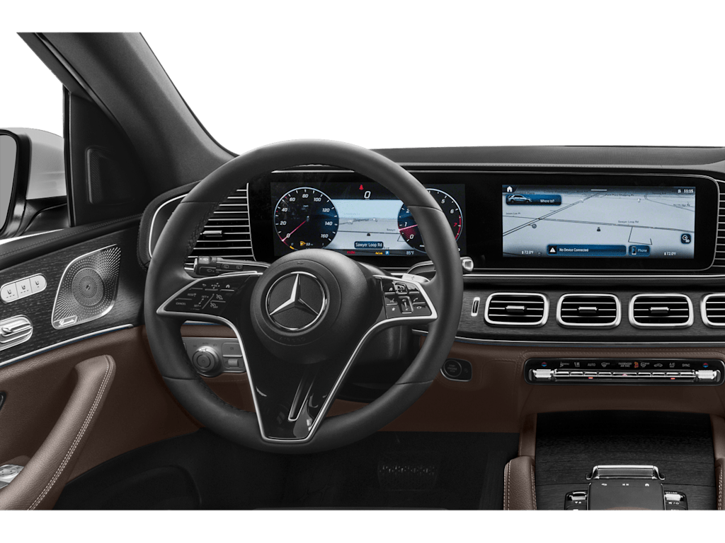Thumbnail: 2025 Mercedes-Benz GLE - 2
