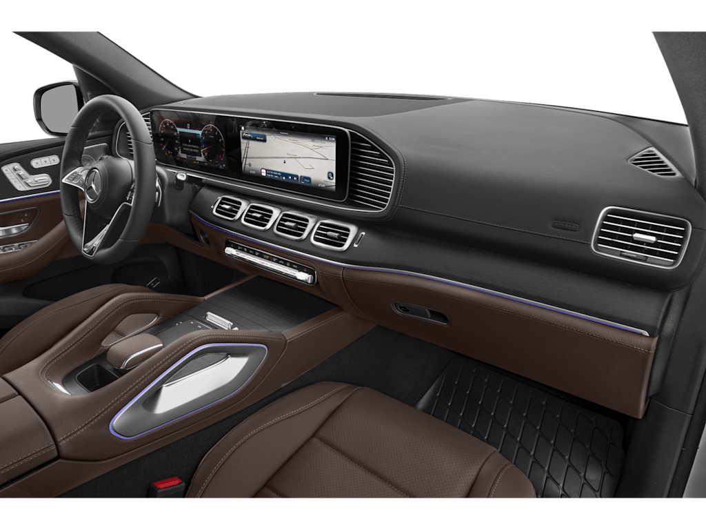 Thumbnail: 2025 Mercedes-Benz GLE - 8