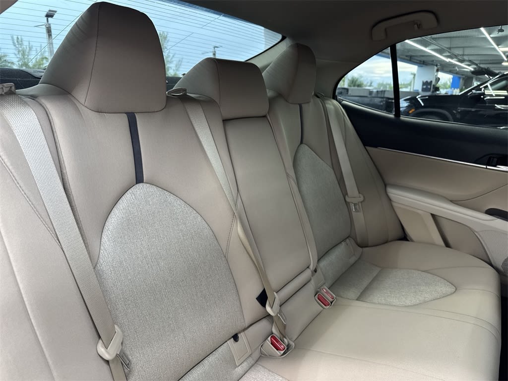 Thumbnail: 2023 Toyota Camry - 29