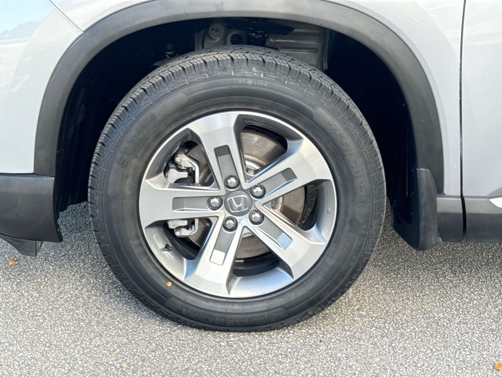 Thumbnail: 2024 Honda Pilot - 8