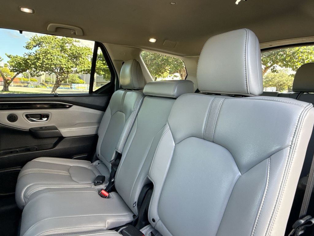 Thumbnail: 2024 Honda Pilot - 13