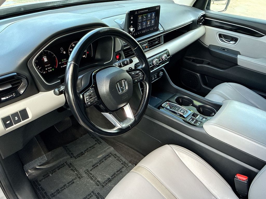 Thumbnail: 2024 Honda Pilot - 2