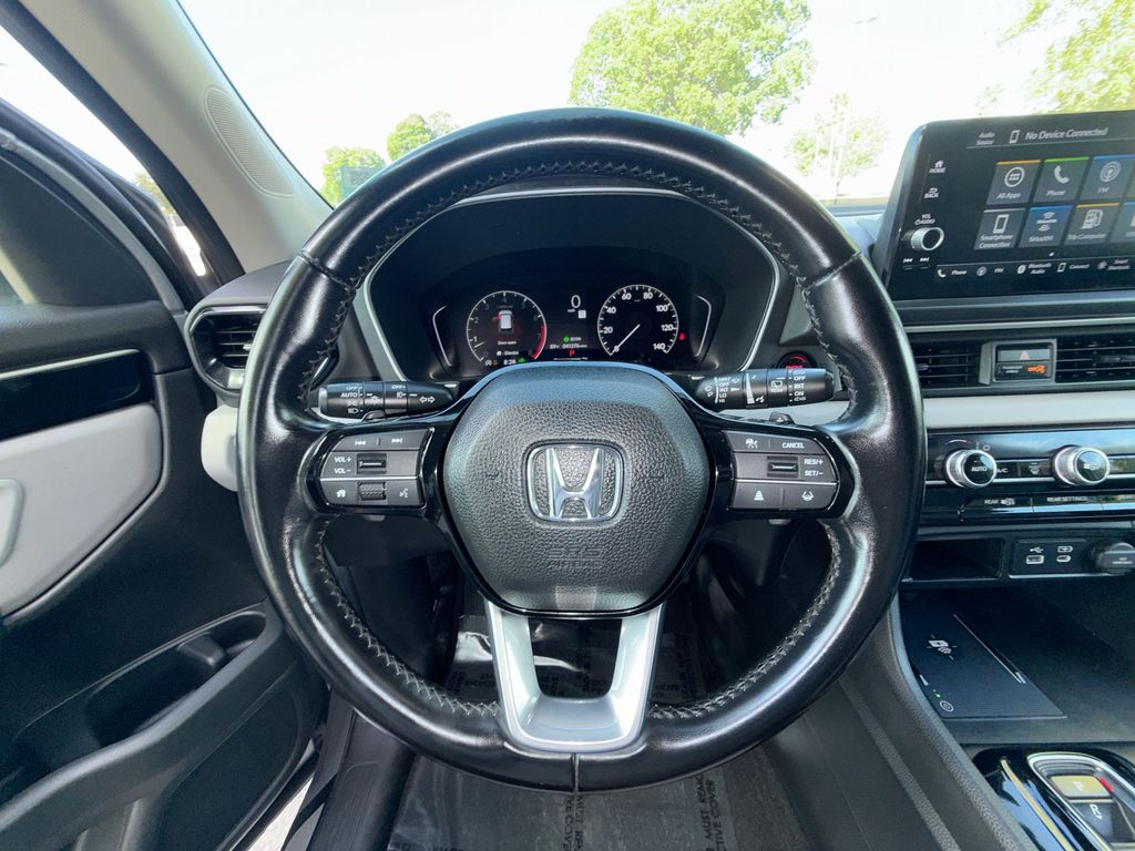 Thumbnail: 2024 Honda Pilot - 10