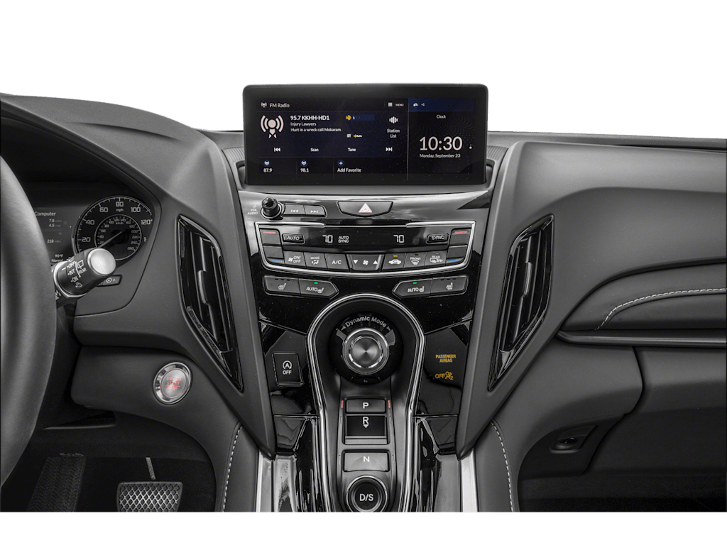 Thumbnail: 2025 Acura RDX - 8