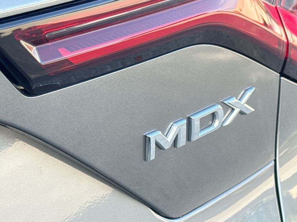 Thumbnail: 2025 Acura MDX - 7