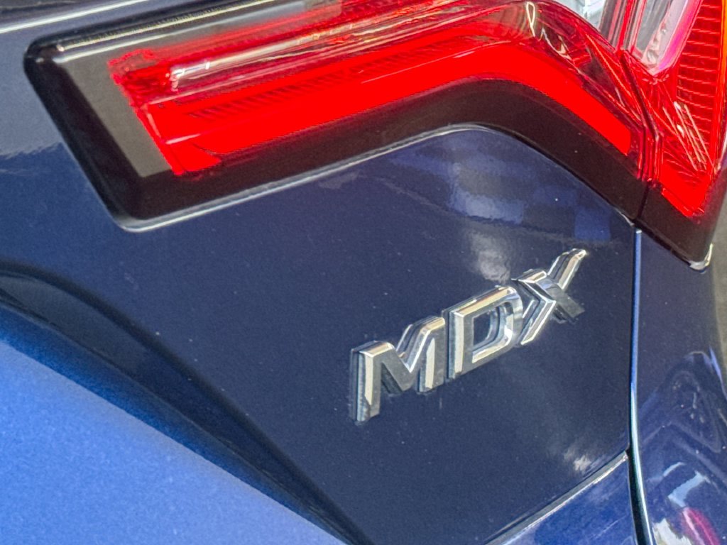 Thumbnail: 2024 Acura MDX - 7