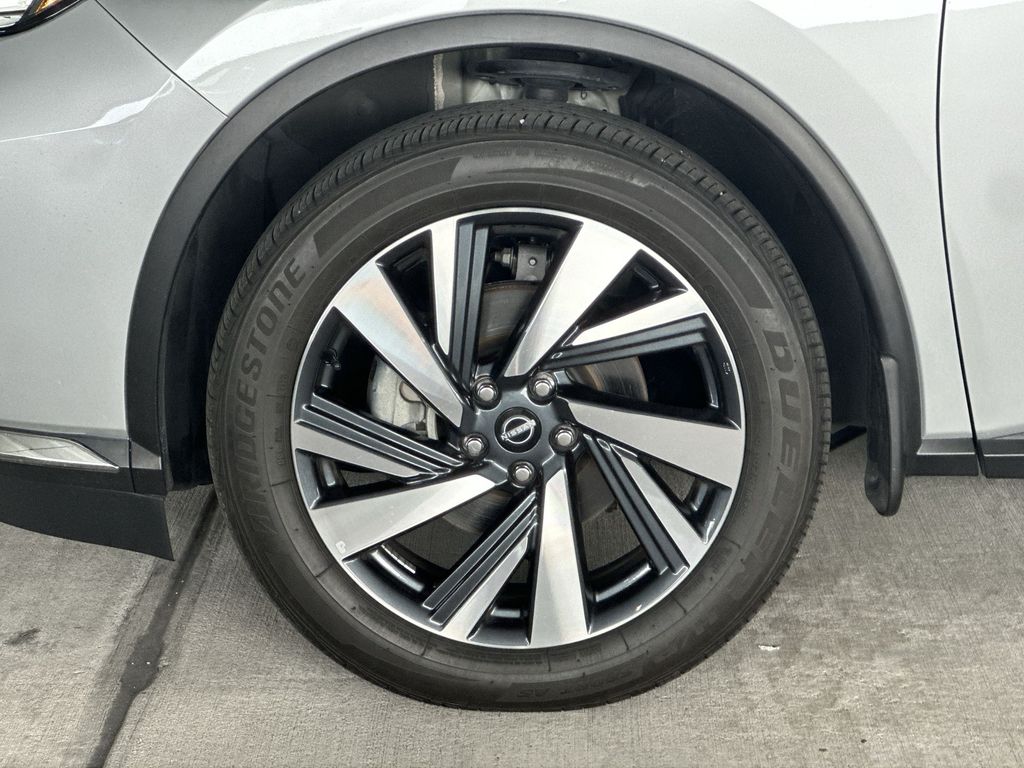 Thumbnail: 2023 Nissan Murano - 7