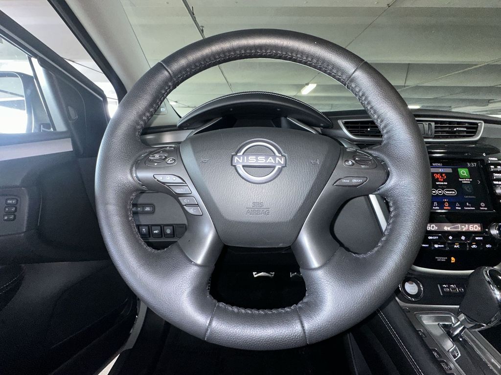 Thumbnail: 2023 Nissan Murano - 9