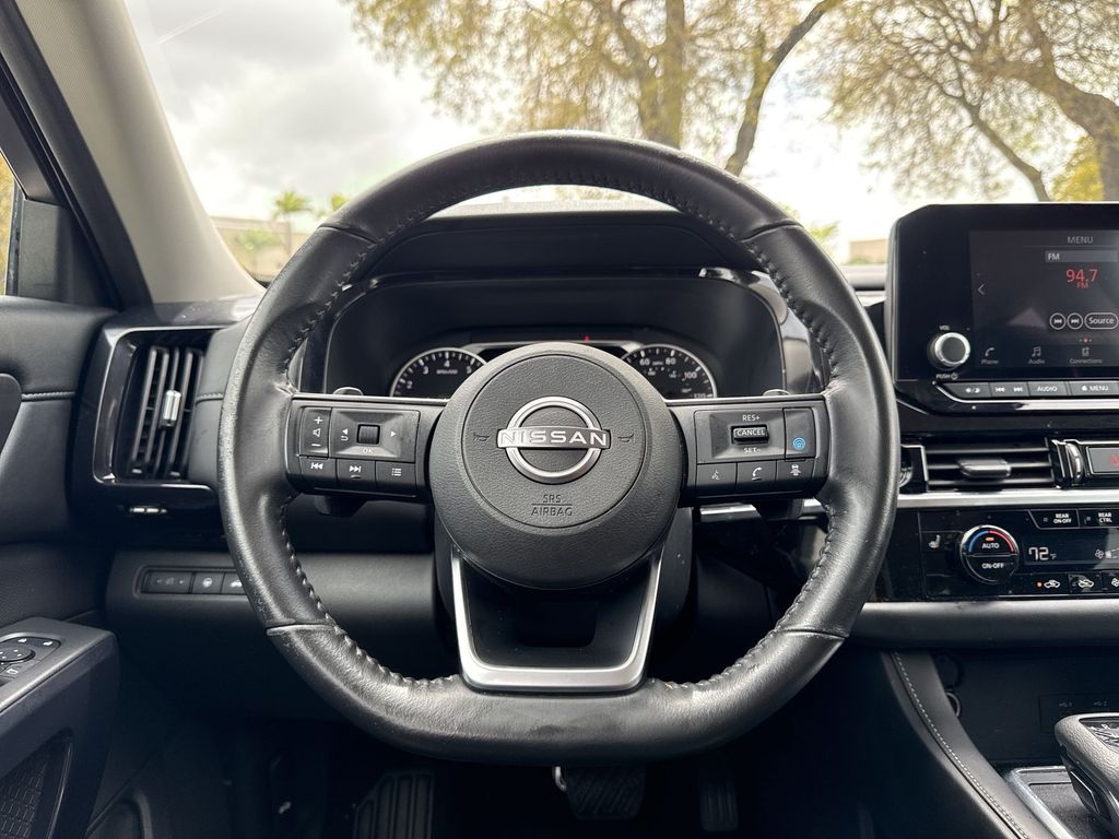 Thumbnail: 2025 Nissan Pathfinder - 9