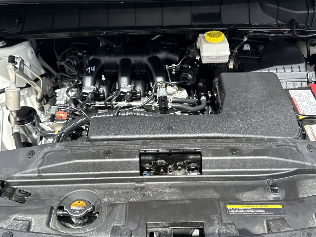 Thumbnail: 2025 Nissan Pathfinder - 8