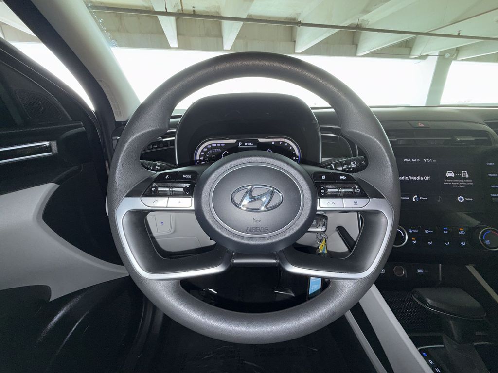 Thumbnail: 2024 Hyundai Tucson - 10