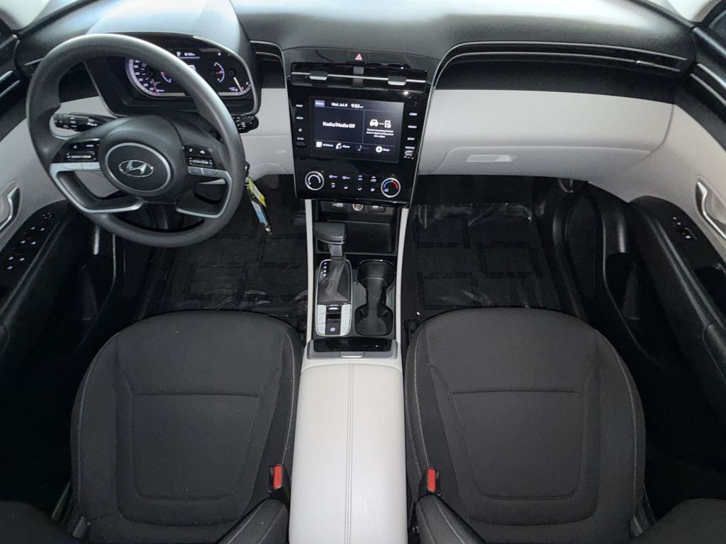 Thumbnail: 2024 Hyundai Tucson - 14
