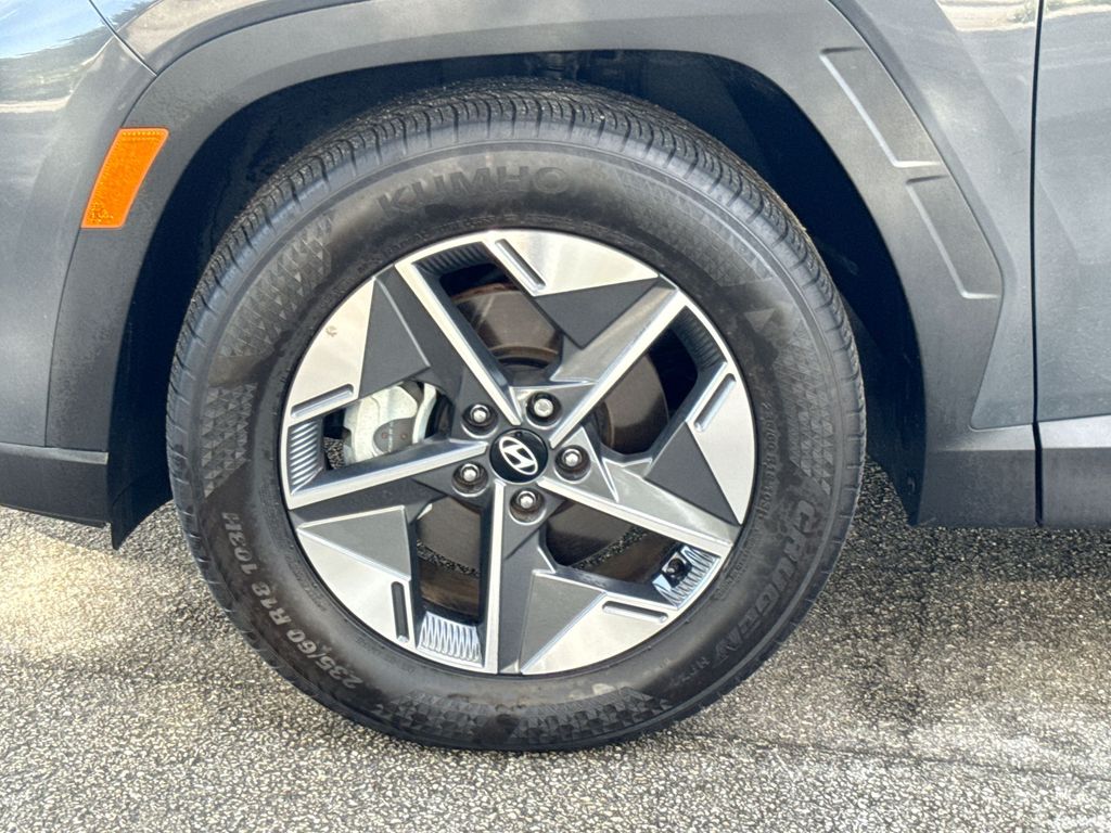 Thumbnail: 2025 Hyundai Tucson - 7
