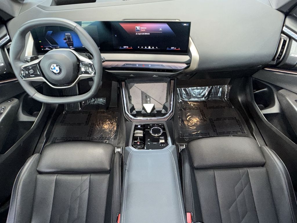 Thumbnail: 2025 BMW X3 - 14