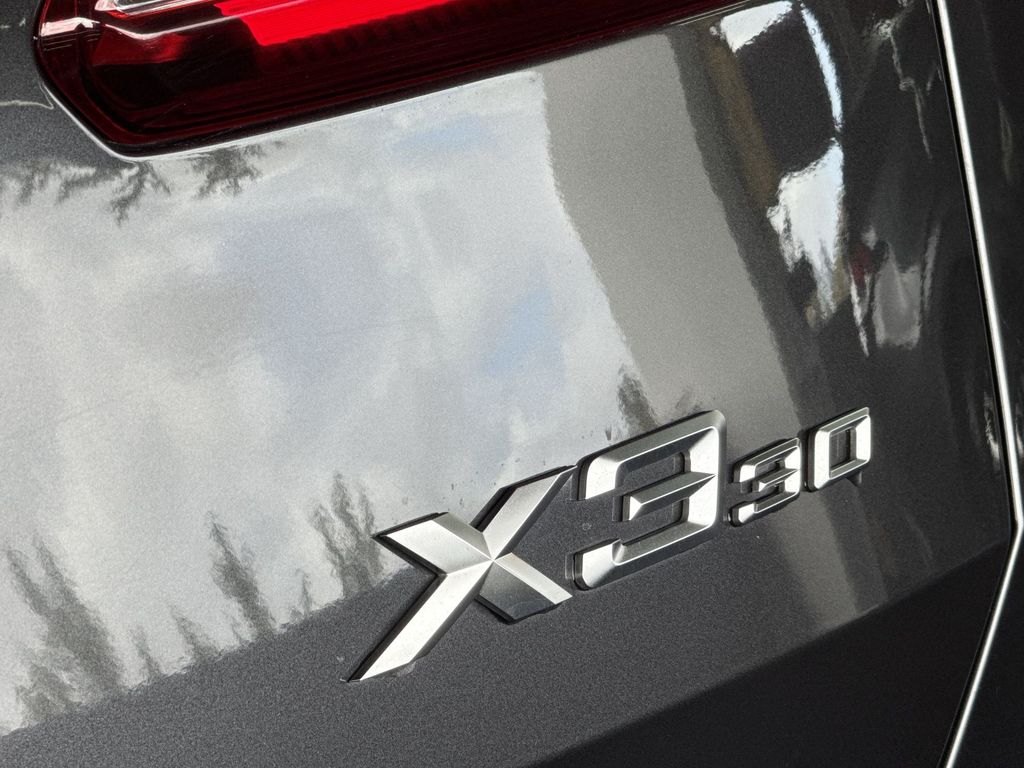 Thumbnail: 2025 BMW X3 - 7