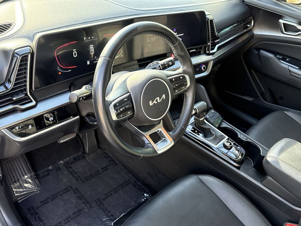 Thumbnail: 2023 Kia Sportage - 2