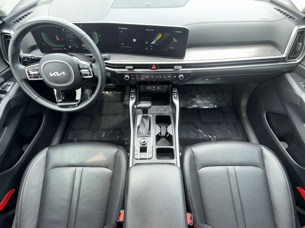Thumbnail: 2024 Kia Sorento - 14