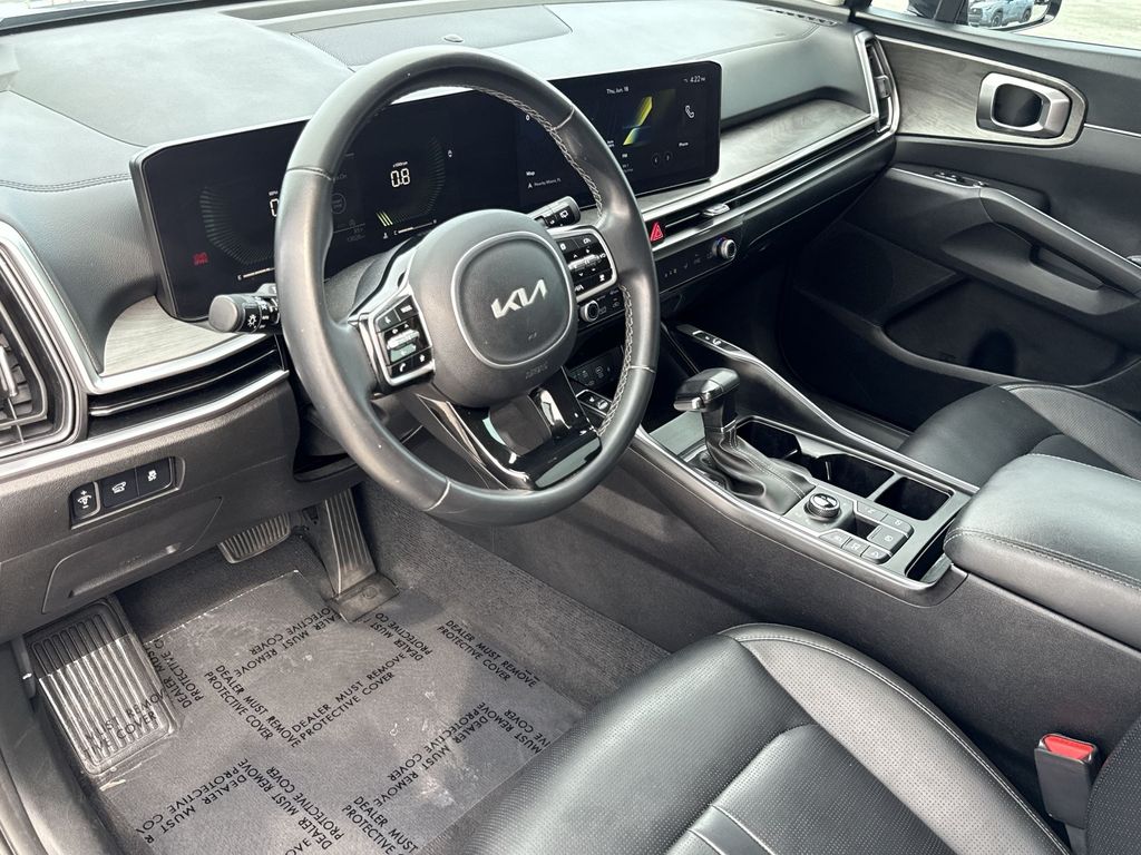 Thumbnail: 2024 Kia Sorento - 2