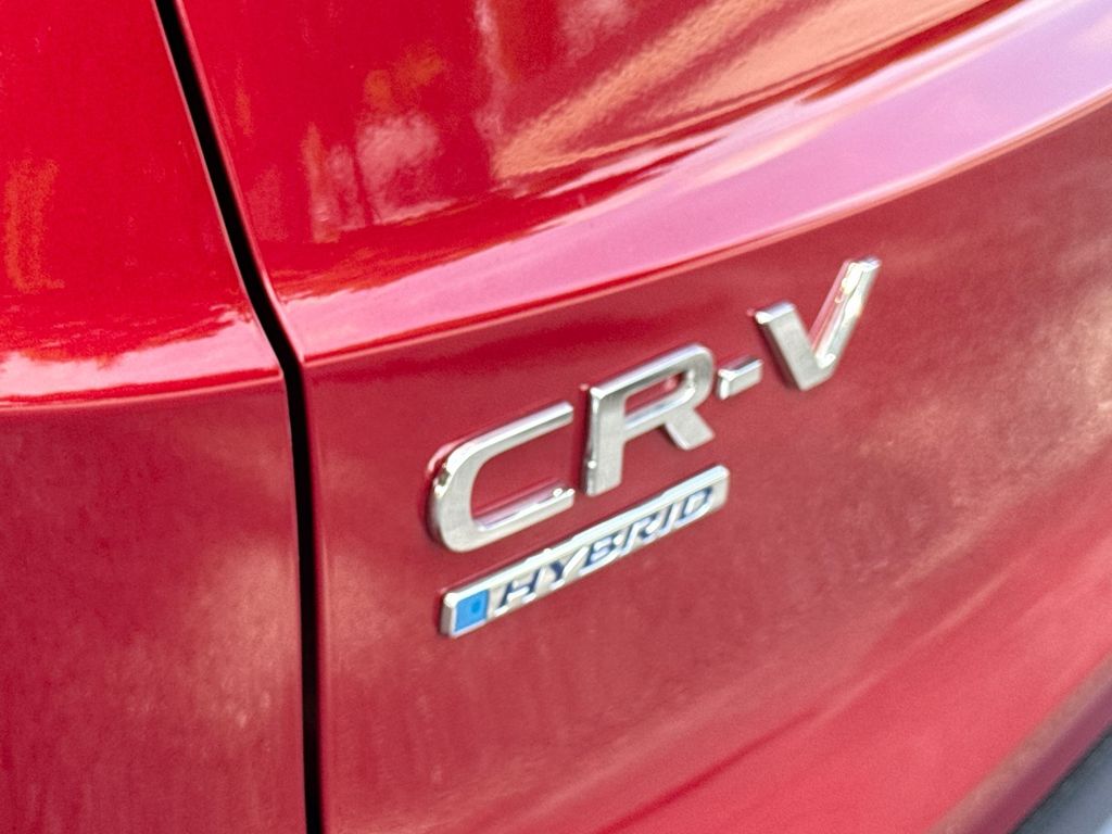 Thumbnail: 2025 Honda CR-V - 7