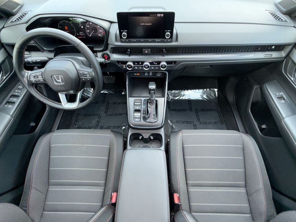 Thumbnail: 2025 Honda CR-V - 14
