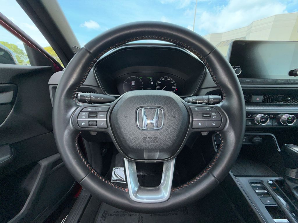 Thumbnail: 2025 Honda CR-V - 10