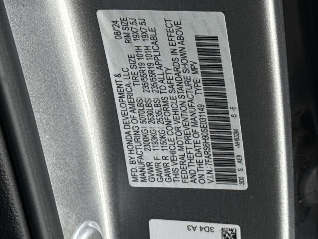 Thumbnail: 2025 Honda CR-V - 20