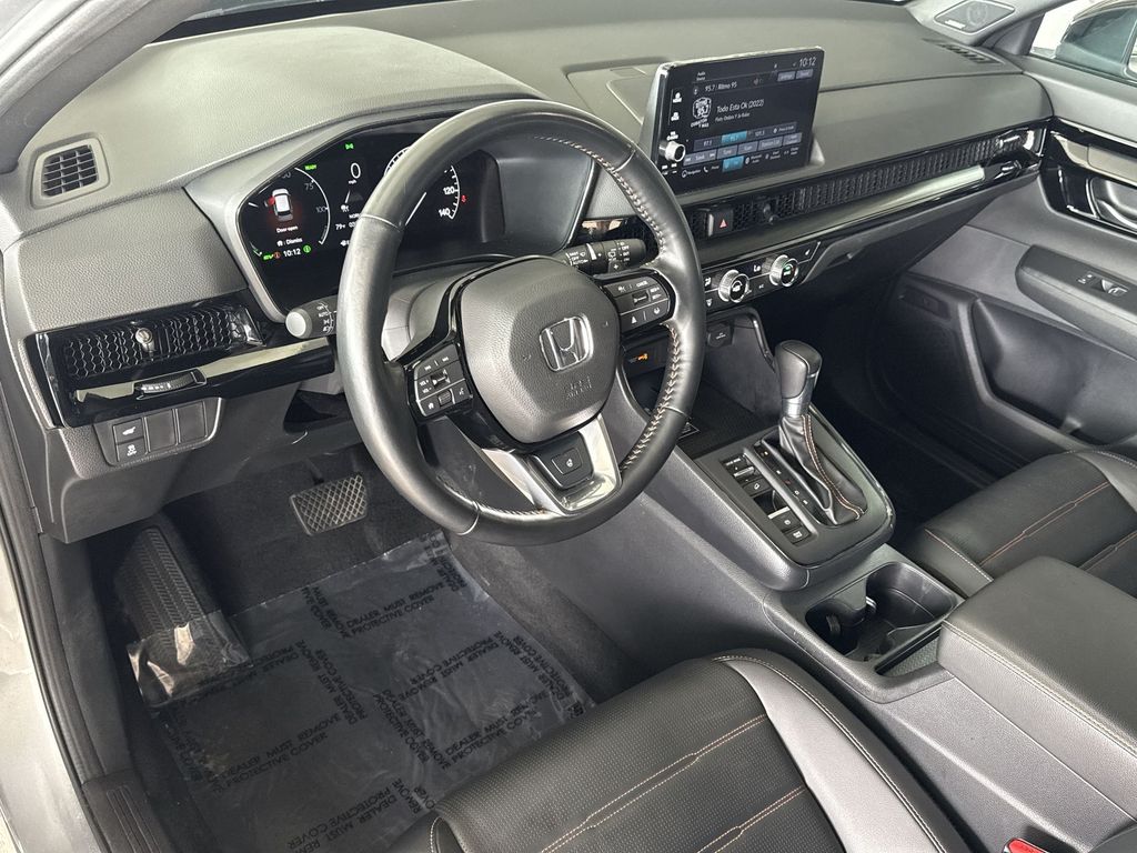 Thumbnail: 2025 Honda CR-V - 2