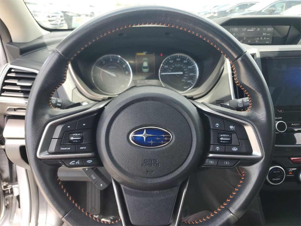 2022 Subaru Crosstrek Limited 8