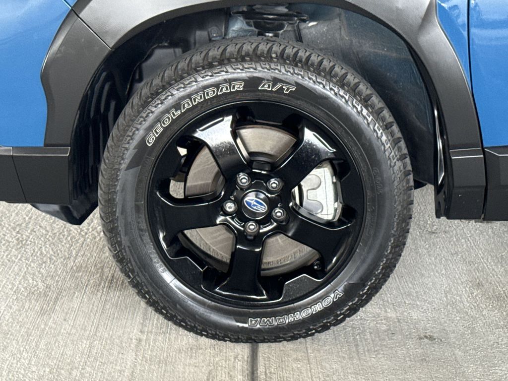 Thumbnail: 2024 Subaru Forester - 8